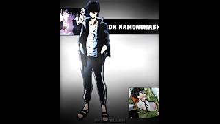 L Lawliet vs Ron Kamonohashi(Both Anime Version)#shorts