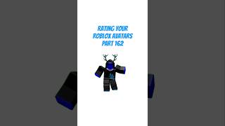 Rating Your Roblox Avatars Part 162! #shorts #roblox