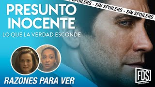 PRESUNTO INOCENTE | CRÍTICA SIN SPOILERS, en Apple TV+