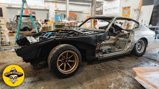 280z Restoration | Part 1: Techno Toy Tuning Upgrades