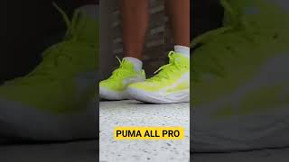 PUMA ALL PRO Squeek Test