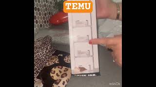 TEMU delivery