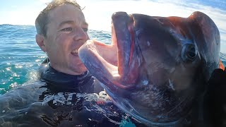 GRAN PARGO pescado a  34 METROS de José Miguel Lopez Corrales del equipo Pathos