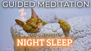 Sleep Better Tonight: 6-Minute Guided Meditation for Deep Sleep