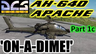 🚁 DCS World Helicopters - AH-64D Apache - Part 1c 'Landing'