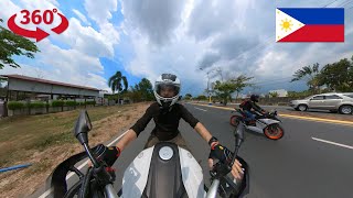 A 360° Ride on the Benelli TRK 502 X from SLEX, through MCX to Daang Hari, Cavite Philippines