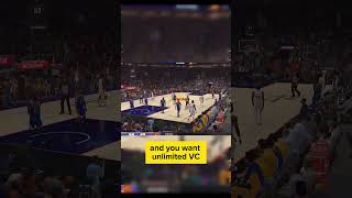 HOW TO MAX YOUR PLAYER AND GET 100k VC A DAY nba 2k24 8