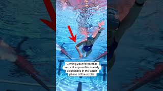 The most important swim tip you'll hear today!