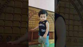 Ribhan Rahmi,, #viralshortvedios #babyvideos #indoorplayground #cutebaby #shortvedio