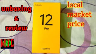 Realme 12 Pro / Realme 12 Pro review after 1 week / Realme 12 Pro 8 & 256 varient unboxing