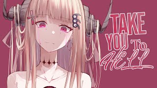 Nightcore - Take You To Hell (Lyrics)