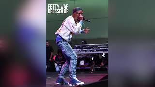 Fetty Wap - Dressed Up [Official Audio] (Prod. By Nick Mira)