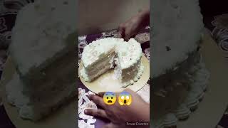 Birthday Cake | cake kharab ho gaya 😨 OMG