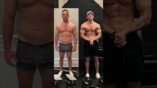 6 month natural transformation no steroids no drugs !