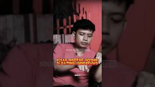 KISAH HORROR INYONK DI DATENGI GENDERUWO #shorts #inyonk #feedshorts #ceritahorrorstory