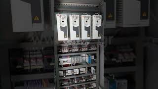 ΠΙΝΑΚΑΣ ΗΜ ΜΕ INVERTER #shorts #constructions #περιβάλλον