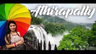 Athirapally Waterfalls | Bahubali shooting location