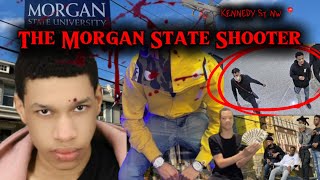 The Jovan "YNV Choo" Willams Story! (The Morgan State Mass Shooter)