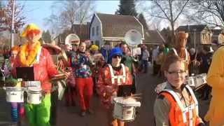 Carnaval Neede optocht