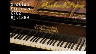 Grotrian Steinweg 6702