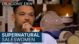 Psychic Sisters Predict Success | Dragons' Den