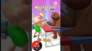 Muscle rush gameplay 😱🔥 android iOS 😱 #ytshots #shortsfeed #shorts #musclerushgame