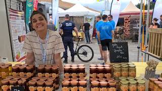 SALON des AGRICULTEURS - VILLEVEYRAC - JUIN 2024