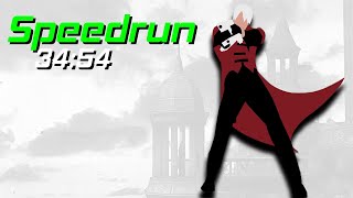 Devil May Cry Speedrun in 34:54 | Any% | Normal