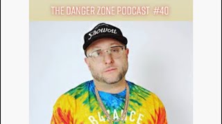 Statik Selektah Interview : The Danger Zone Podcast ep.40