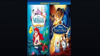 The little mermaid- Bedtime