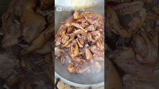 New Year Celebration with Kids - Pulao Chicken Roast Cooking Recipe