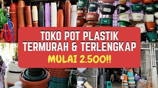 POT PLASTIK MURAH ADA DI TOKO INI !!!