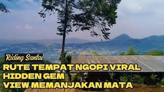 BIKIN BETAH BERLAMA-LAMA: HIDDEN GEM | WARUNG KOPI BOGOR DENGAN SUASANA NYAMAN DAN PEMANDANGAN ASRI