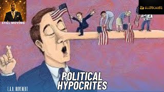 Political Hypocrites #politics #hypocrisy #lifelessons #america #backstabbers