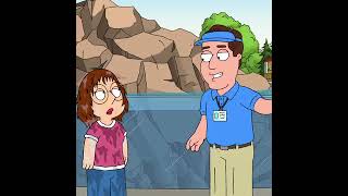 Meg in a fairytale | Family Guy #family #familyguy #griffin #shorts