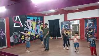 kid's dance choreography | puppy song | puppy song dance choreography | Bollywood dance steps #dance