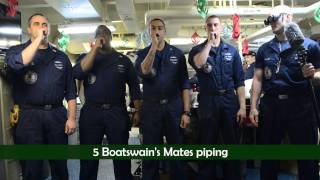 Stennis 12 Days of Christmas