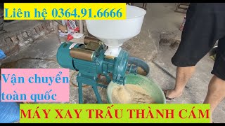 Bán máy xay trấu thành cám, máy nghiền ngô đa năng