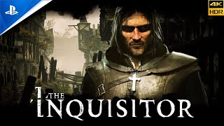 The Inquisitor  PS5