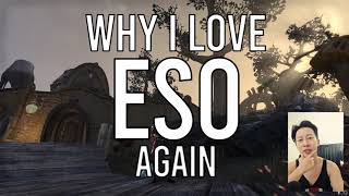 Why I love Playing Elder Scrolls Online Again,PvP, Zenimax, ESO, 2023