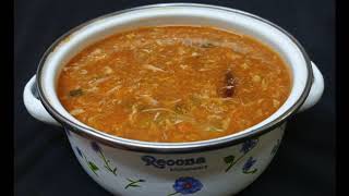 Hot n Sour Chicken Soup Recipe !  होटल जैसा हॉट & सॉर सूप बनाने की 1