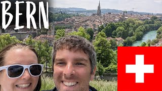 A WALKING TOUR THROUGH BEAUTIFUL BERN SWITZERLAND