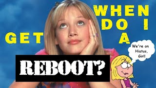 Do we Even NEED a Lizzie McGuire Reboot? - Discussed on "What It Is"