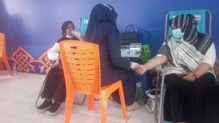 Donor Darah Kantor Cabang  Dinas Aceh Utara -  Rabu 03 November 2021