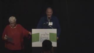 Better Buildings by Design 2017- Keynote Address