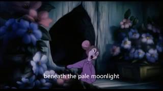 An American Tail , Somewhere Out There , Phillip Glasser & Betsy Cathcart