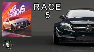 FM 13 Super Sedans Series Race 5 - 2016 Mercedes AMG C63 Coupe FE | Forza Motorsport