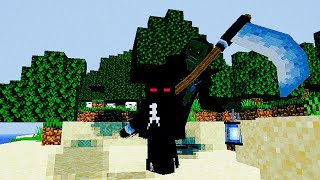 Minecraft bedrock Addon:Grim Reaper