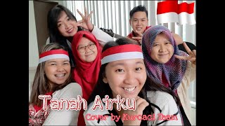 Tanah Airku - Cover by Kurcaci Team