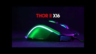 Fantech x16 Thor II #CS:GO Flick Test